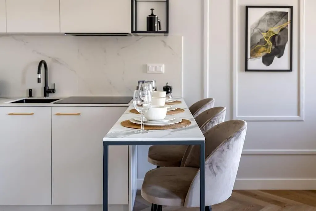 Ecru Luxurious City Center Apartment Near Old Town Wwa10 وارسو بولندا