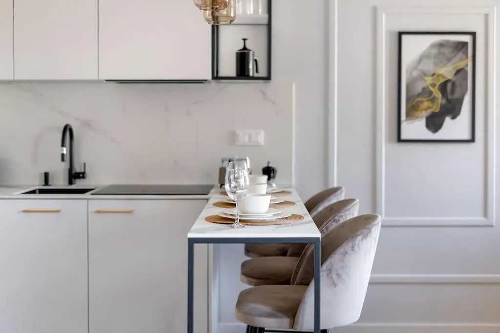 Ecru Luxurious City Center Apartment Near Old Town Wwa10 وارسو 0*,  بولندا