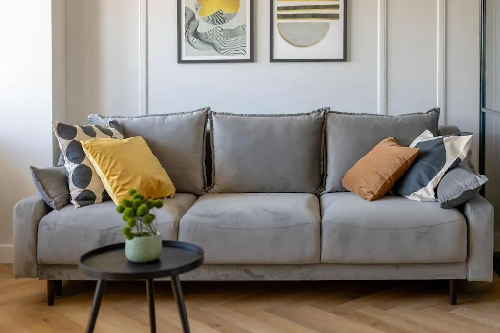 Ecru Luxurious City Center Apartment Near Old Town Wwa10 وارسو 0*,