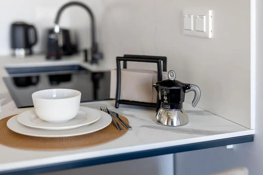 Ecru Luxurious City Center Apartment Near Old Town Wwa10 وارسو