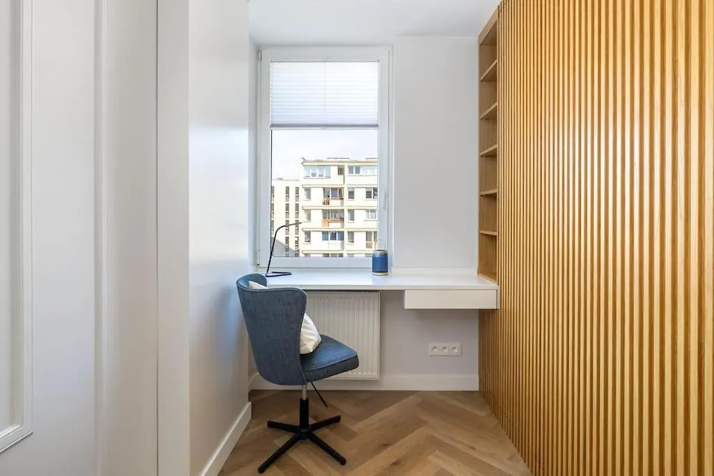 Ecru Luxurious City Center Apartment Near Old Town Wwa10 وارسو